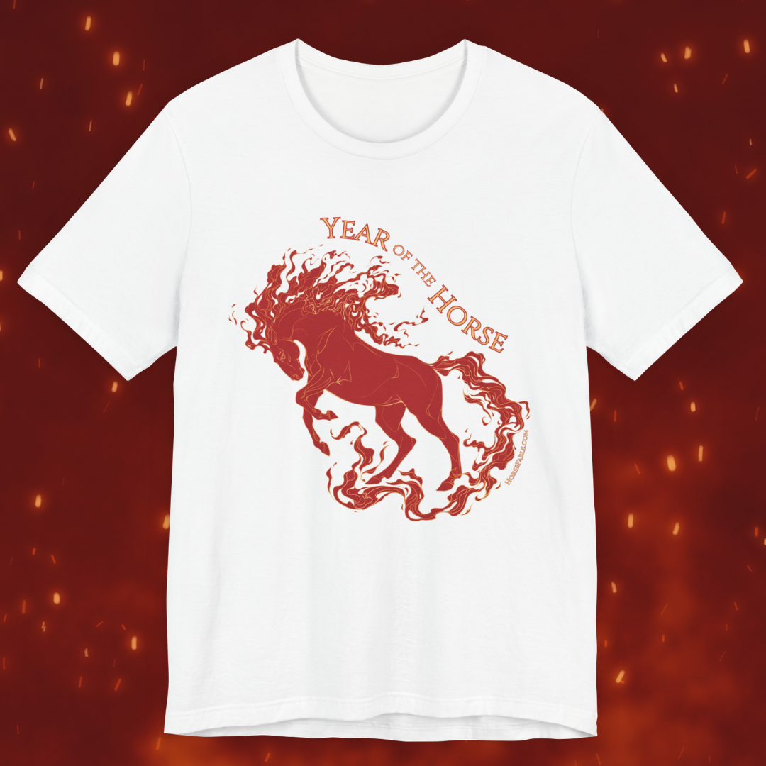 T-Shirt | Year of the Horse