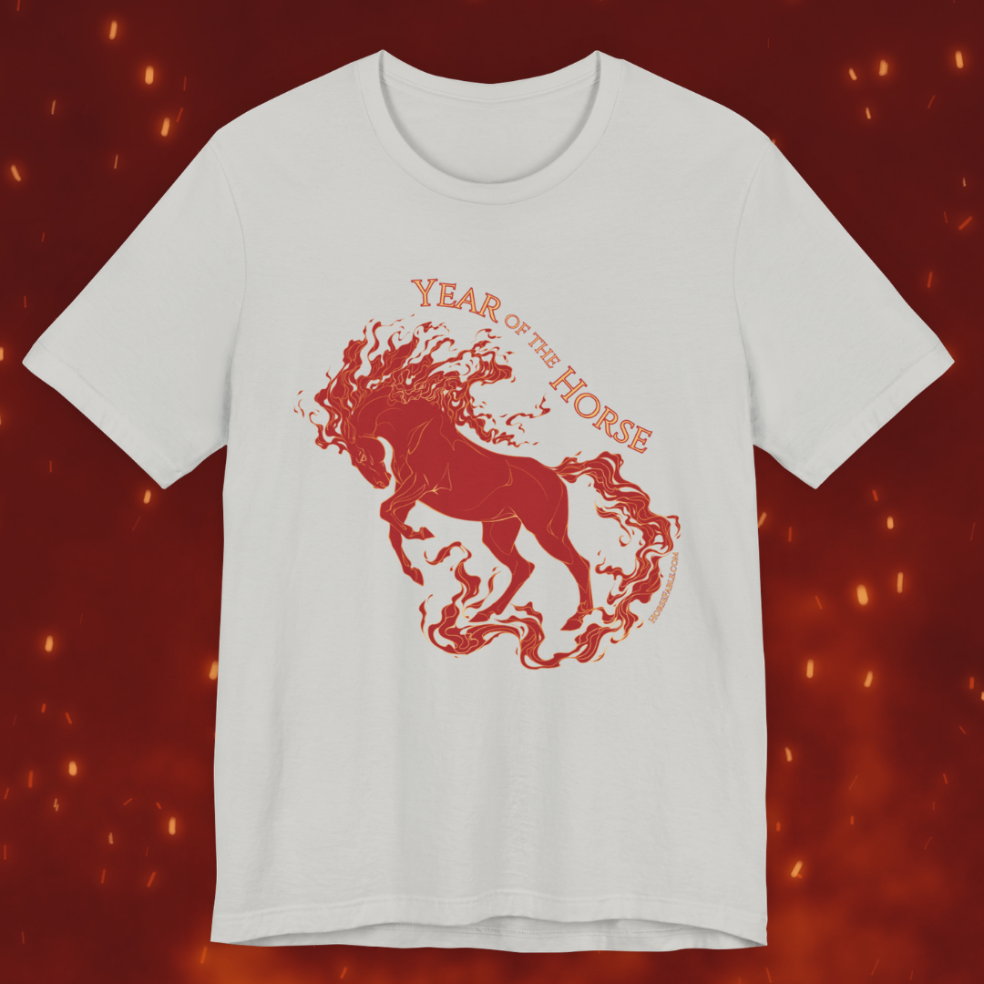 T-Shirt | Year of the Horse