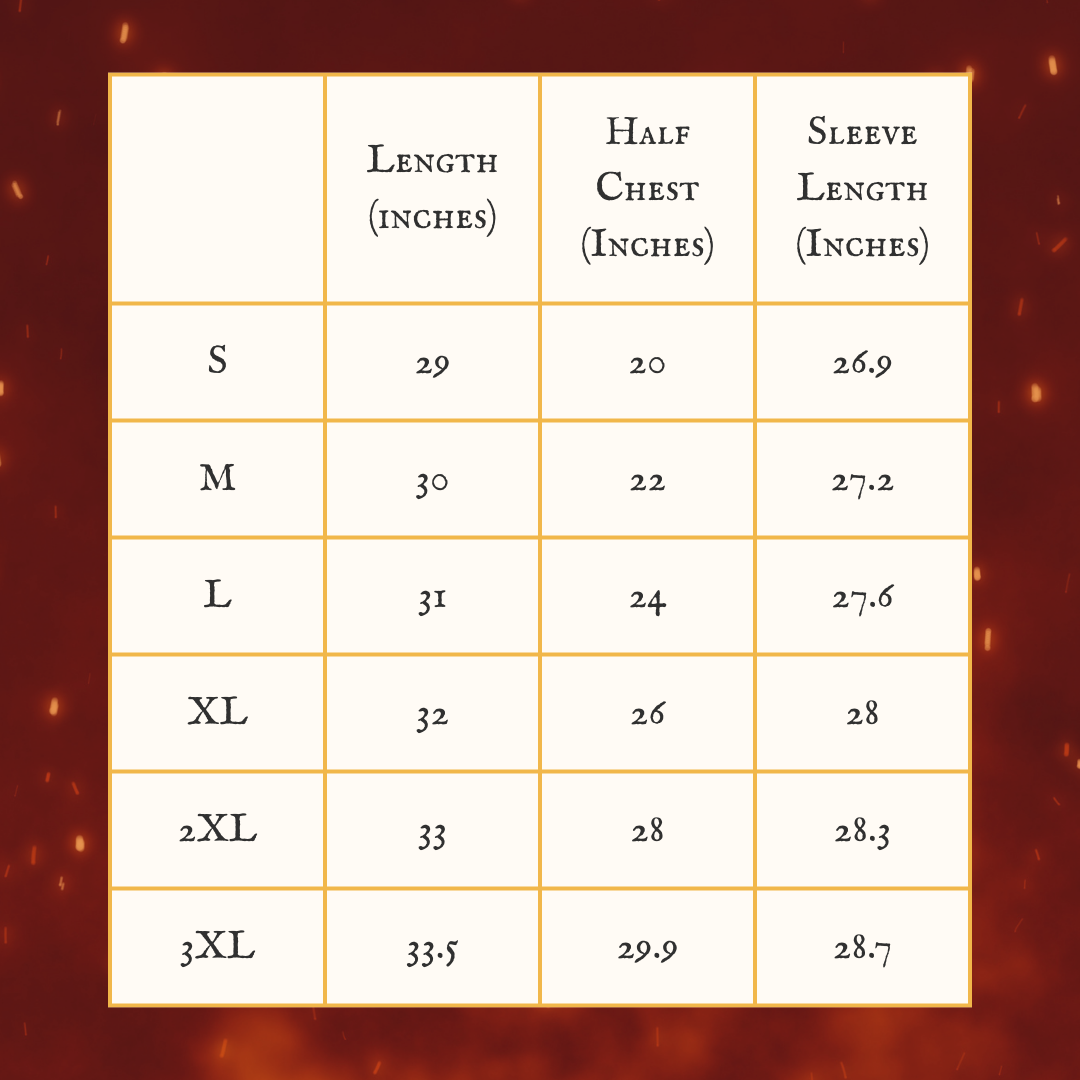 Long Sleeve Tee | Year of the Horse