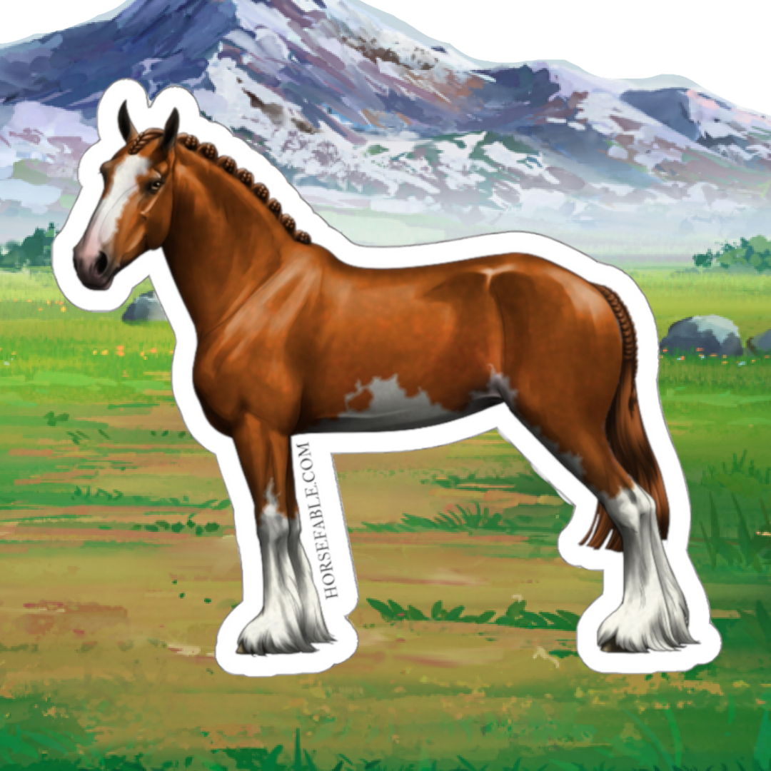 Clydesdale - Chestnut | Sicker